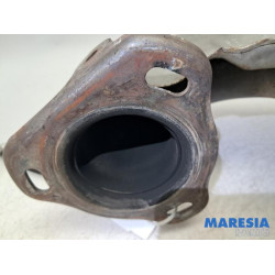 Renault - Megane - Catalytic converter