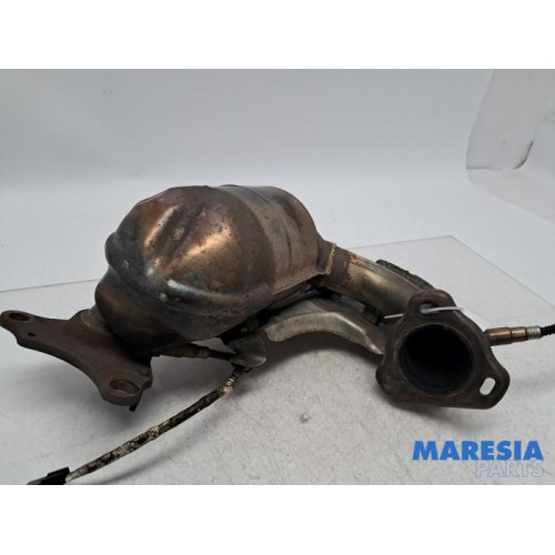Renault - Megane - Catalytic converter
