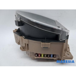 Peugeot - 107 - Instrumentenbrett