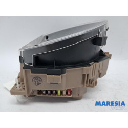 Peugeot - 107 - Instrumentenbrett