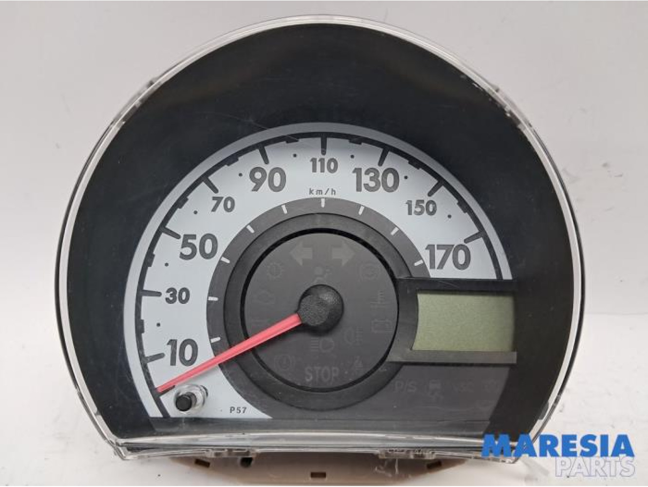 Peugeot - 107 - Instrument de bord