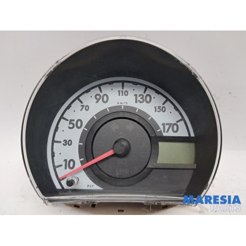 Peugeot - 107 - Instrument de bord