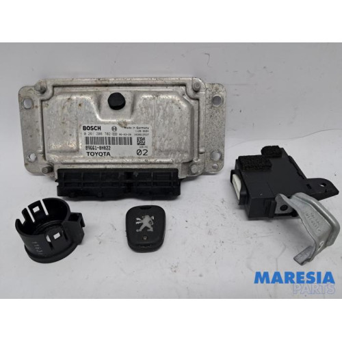 Peugeot - 107 - Ordinateur gestion moteur
