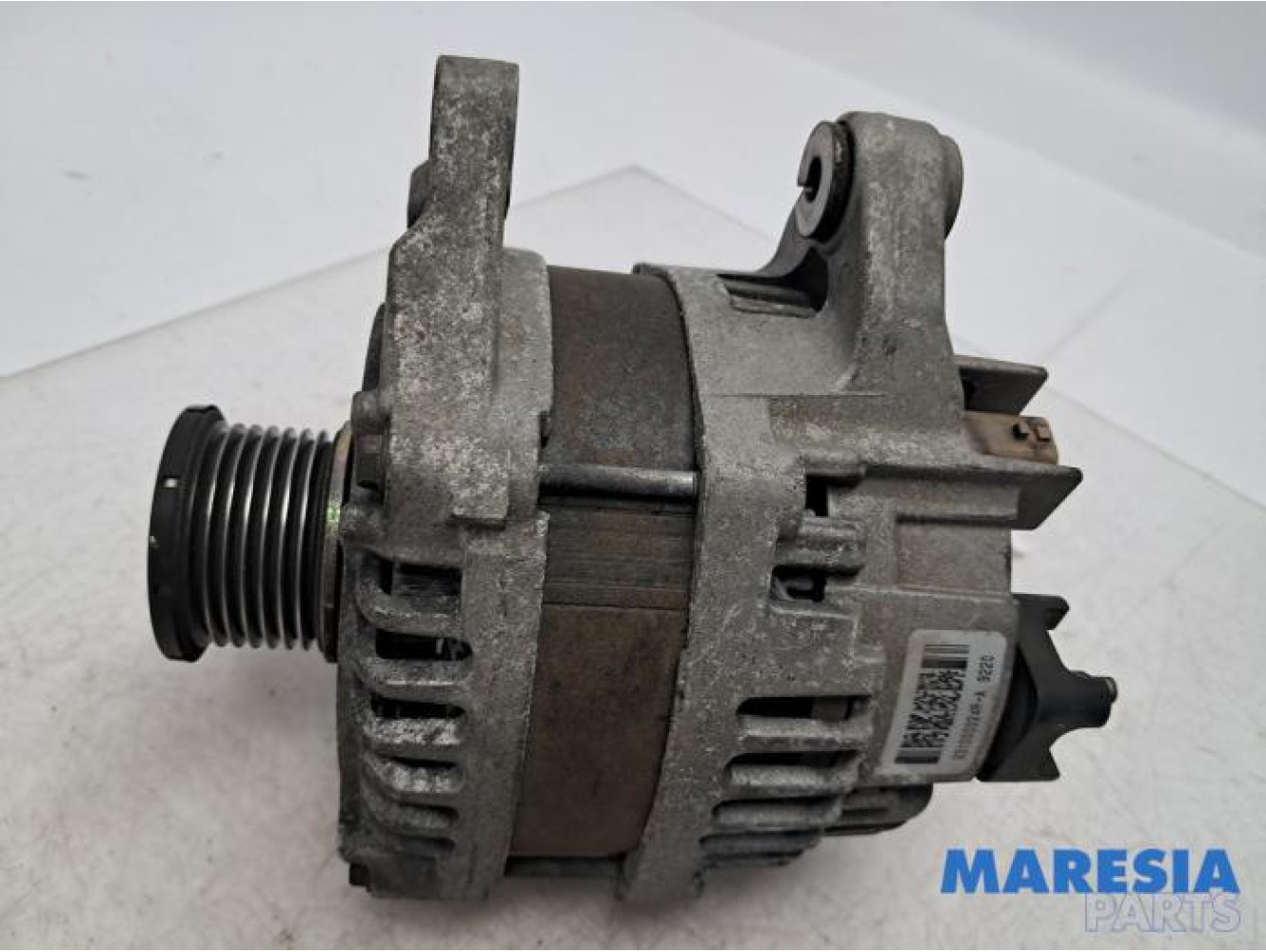 Renault - Megane - Dynamo