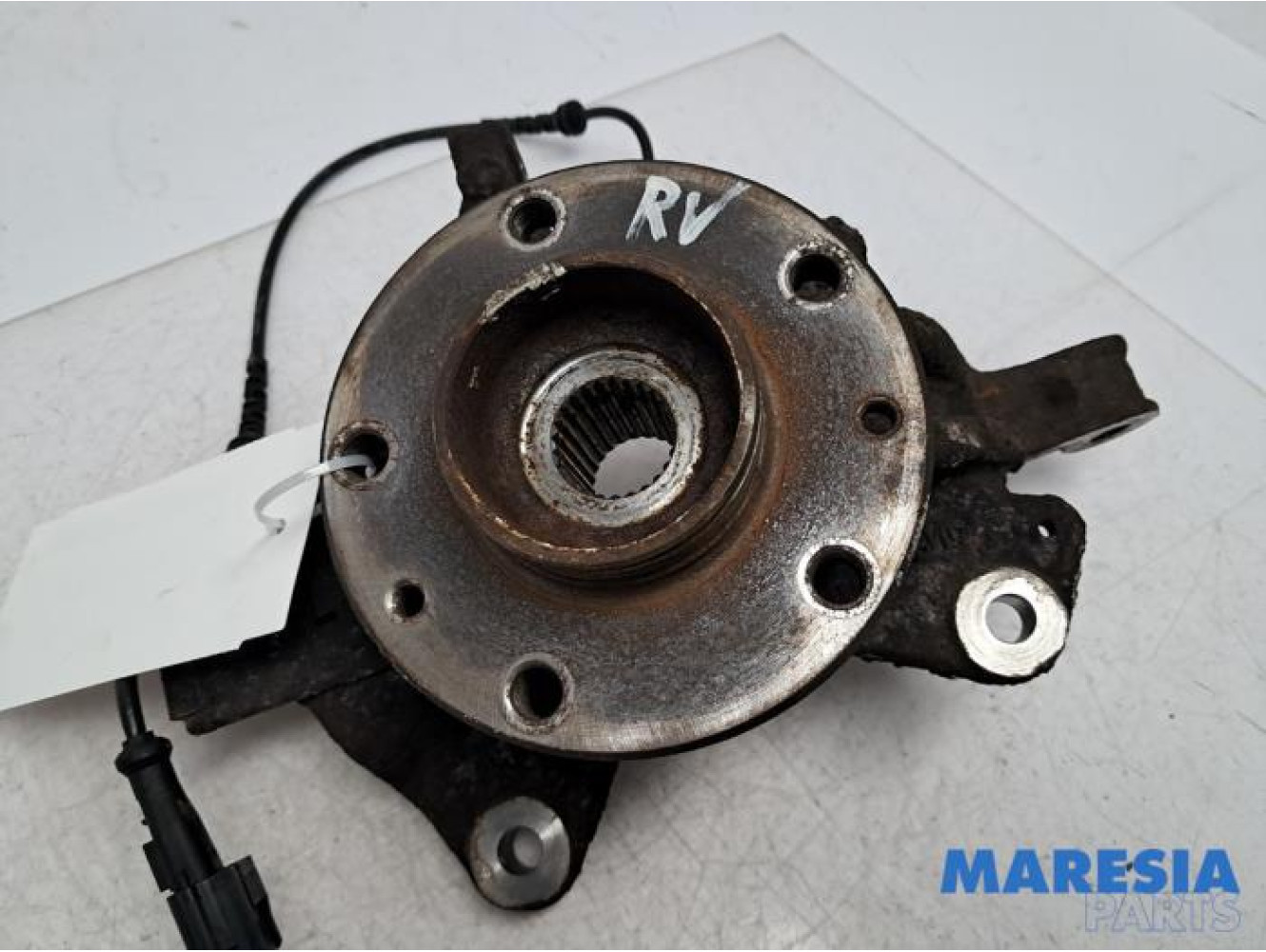 Renault - Megane - Achsschenkel rechts vorne