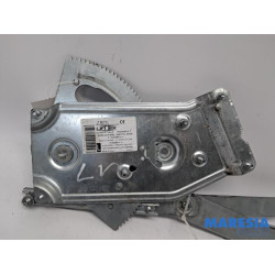 Renault - Megane - Window mechanism 4-door, front left