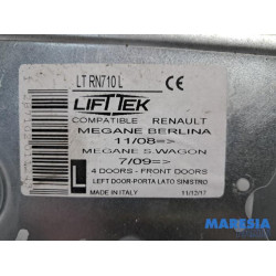 Renault - Megane - Window mechanism 4-door, front left