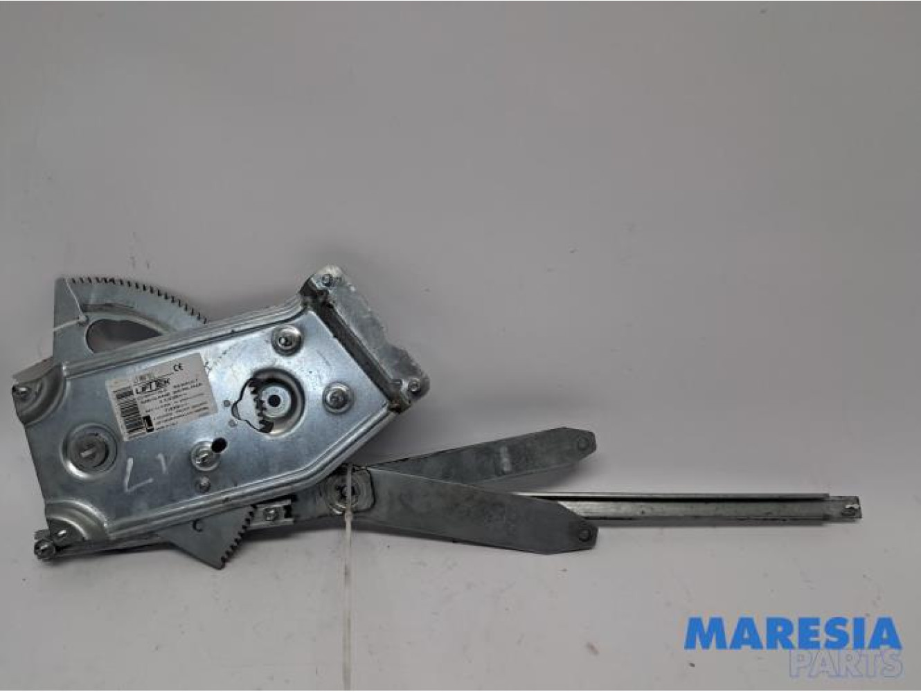 Renault - Megane - Window mechanism 4-door, front left