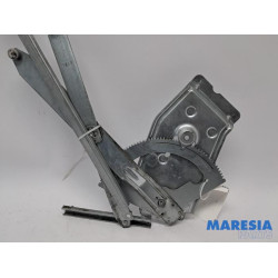 Renault - Megane - Window mechanism 4-door, front left