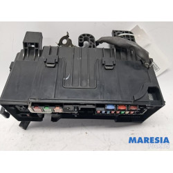 Peugeot - 107 - Fuse box
