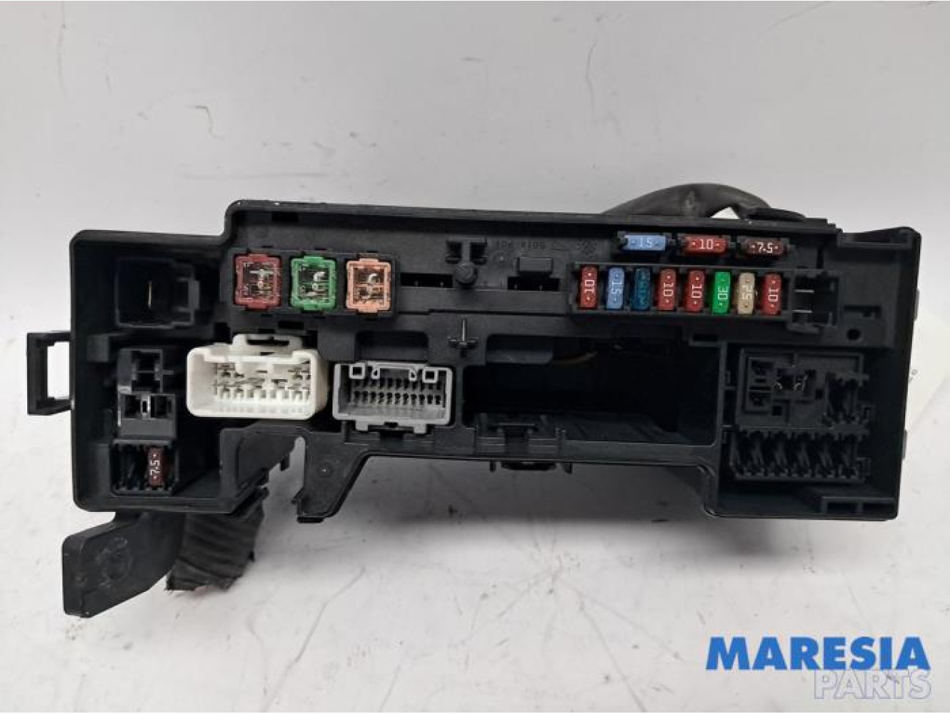 Peugeot - 107 - Boîte à fusibles