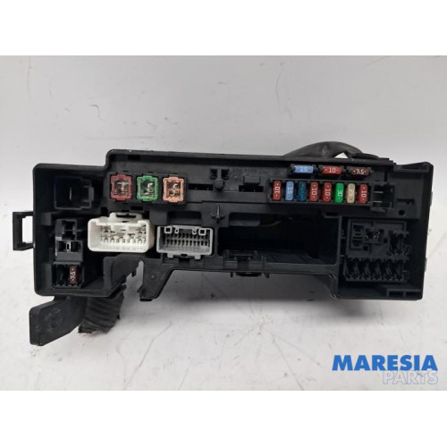 Peugeot - 107 - Boîte à fusibles