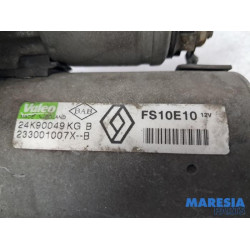 Renault - Megane - Startmotor