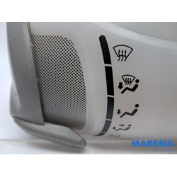 Peugeot - 107 - Kachel Bedieningspaneel