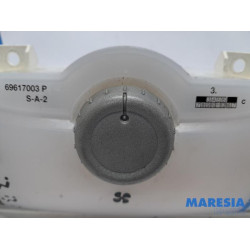 Peugeot - 107 - Kachel Bedieningspaneel