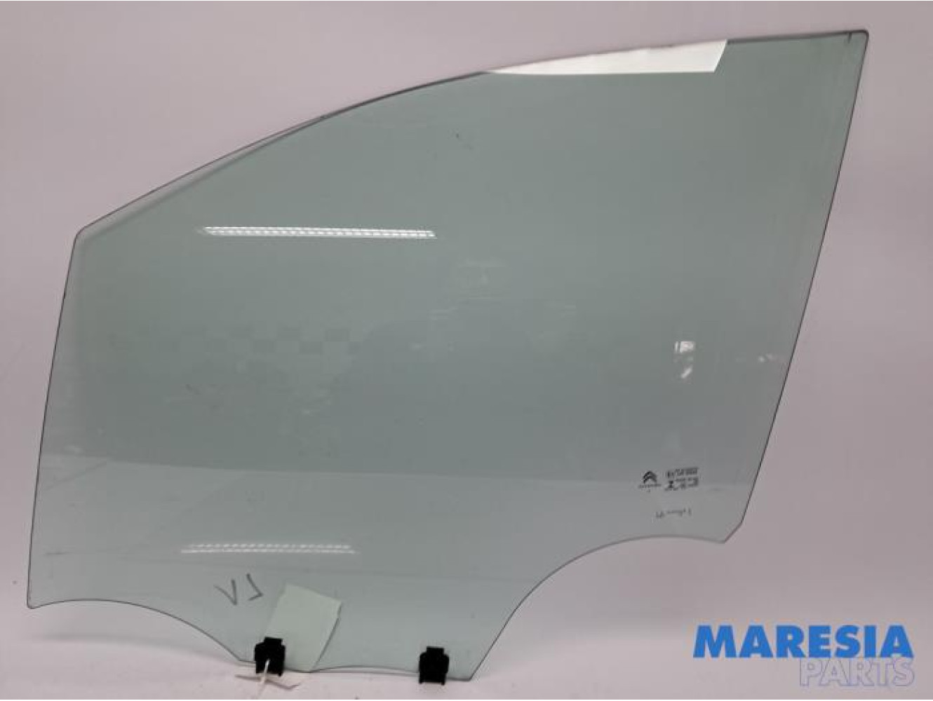 Citroen - C3 - Türscheibe 4-türig links vorne