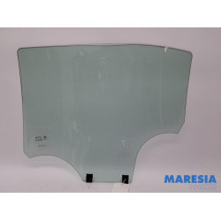 Citroen - C3 - Portierruit 4Deurs rechts-achter