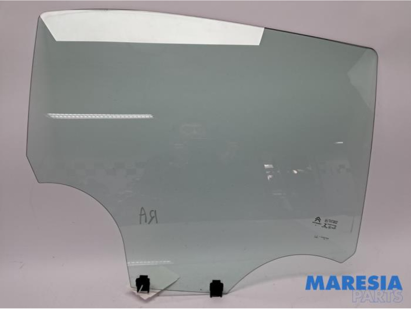 Citroen - C3 - Portierruit 4Deurs rechts-achter