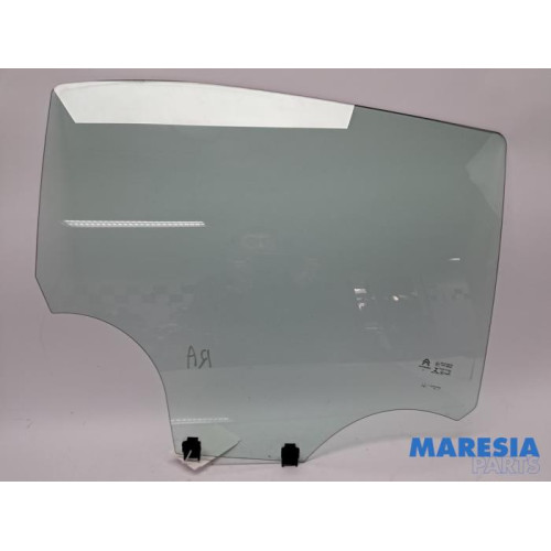 Citroen - C3 - Portierruit 4Deurs rechts-achter