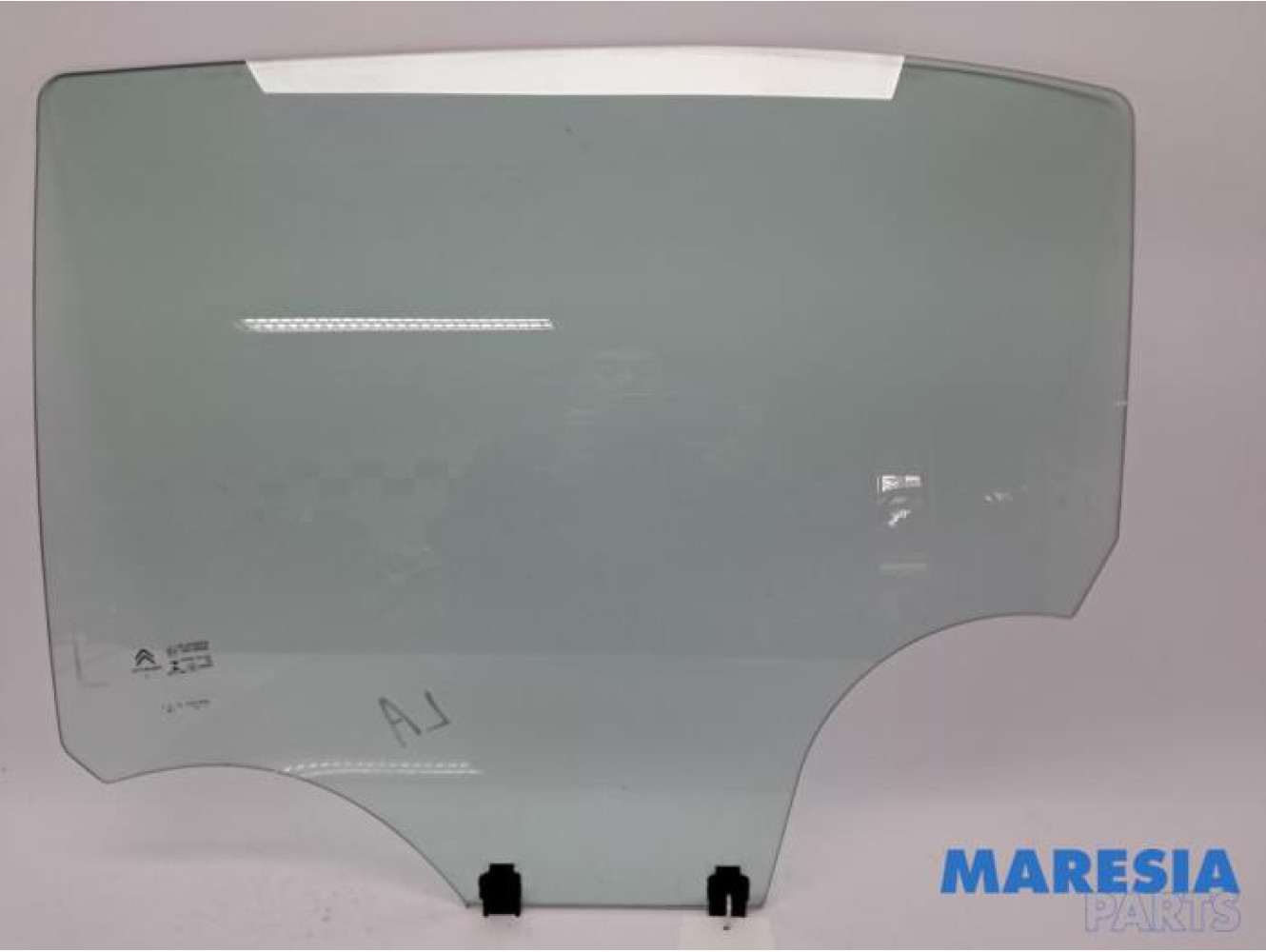 Citroen - C3 - Portierruit 4Deurs links-achter