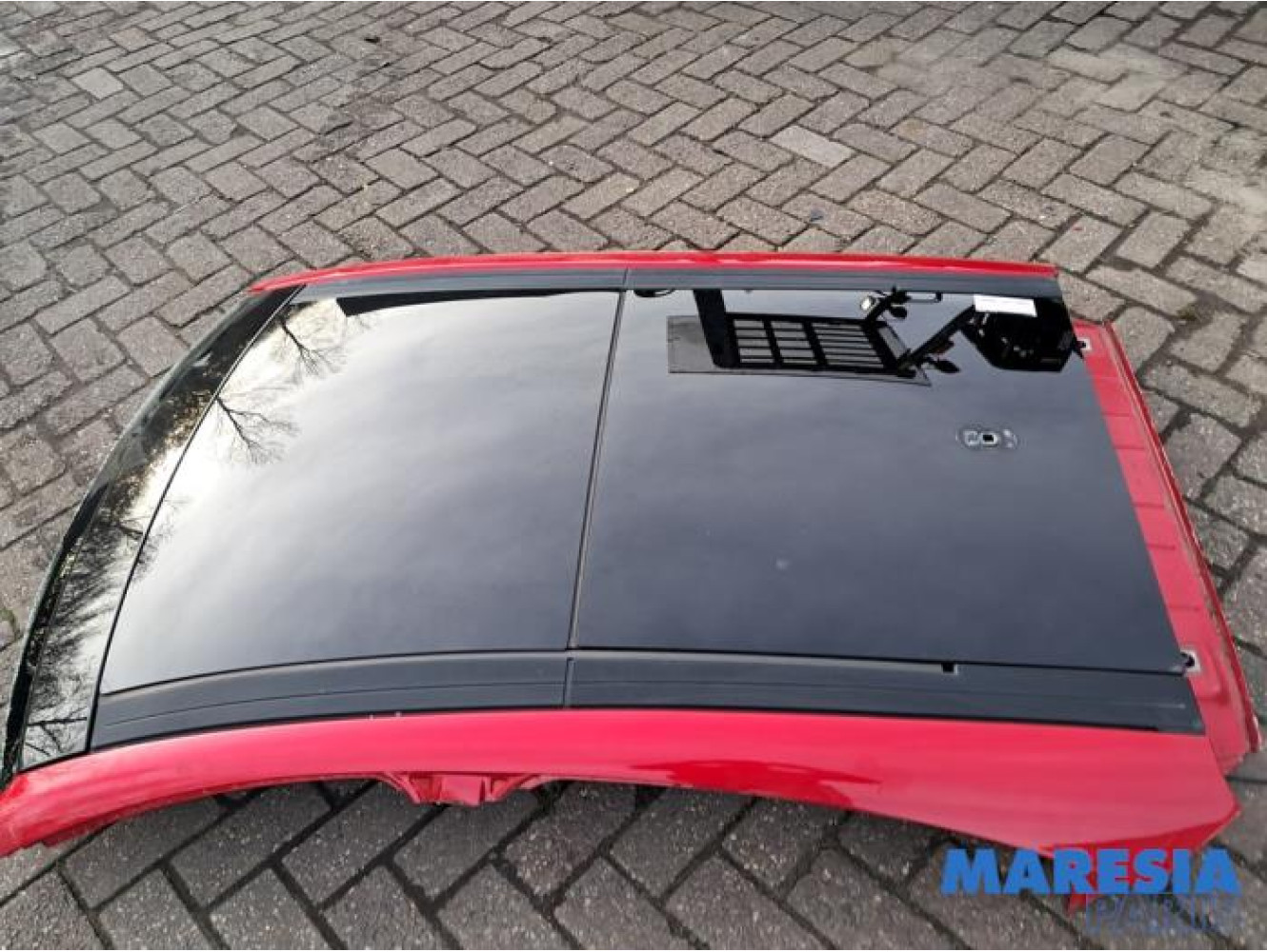 Alfa Romeo - Giulietta - Schuifdak