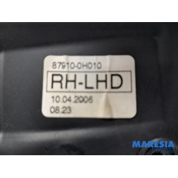 Peugeot - 107 - Buitenspiegel rechts