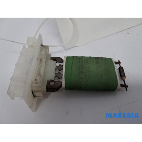 Peugeot - 107 - Résistance chauffage