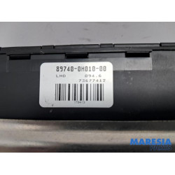 Peugeot - 107 - Central door locking module