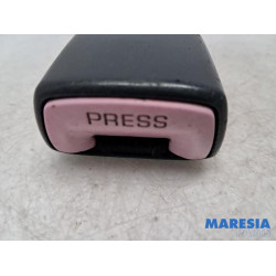 Peugeot - 107 - Front seatbelt buckle, left