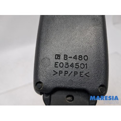 Peugeot - 107 - Front seatbelt buckle, left