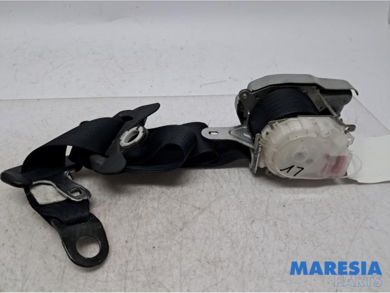 Peugeot - 107 - Ceinture de sécurité avant gauche