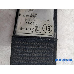 Peugeot - 107 - Front seatbelt, left
