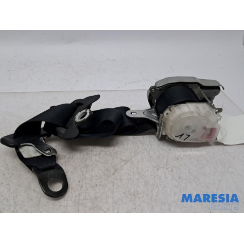 Peugeot - 107 - Ceinture de sécurité avant gauche