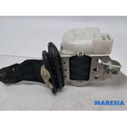 Peugeot - 107 - Sicherheitsgurt rechts hinten