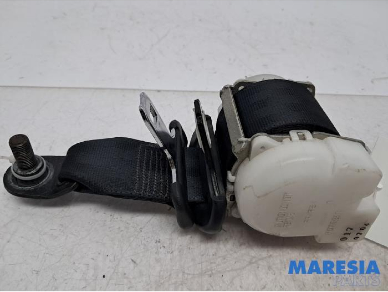 Peugeot - 107 - Ceinture de sécurité arrière droite