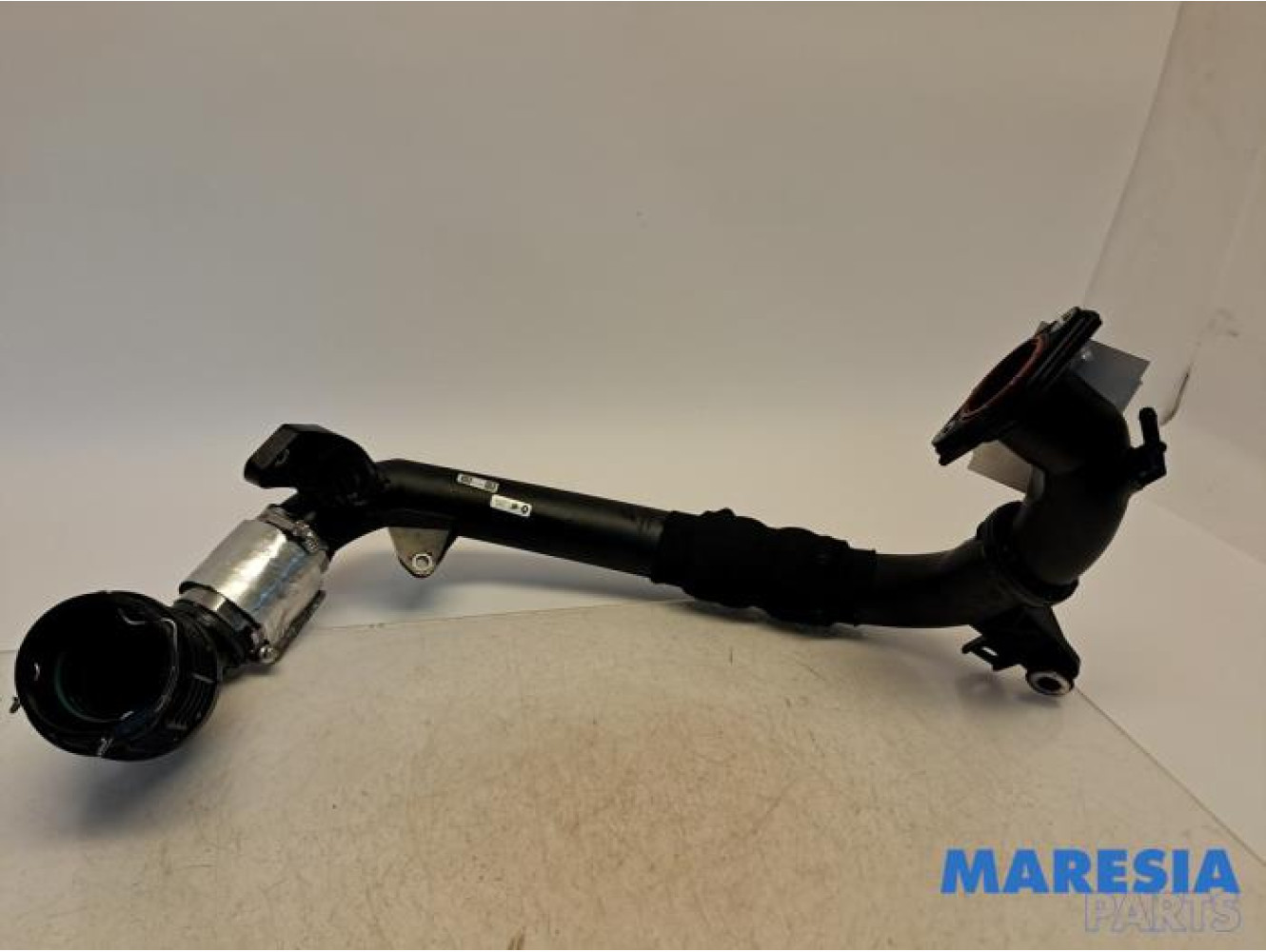 Renault - Trafic - Turbo Pijp