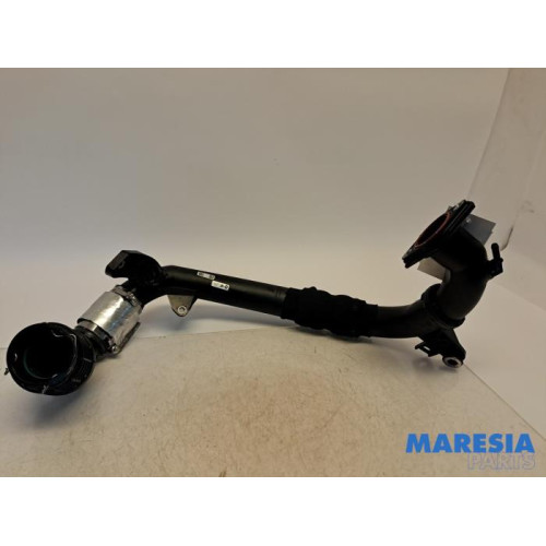 Renault - Trafic - Turbo Pijp