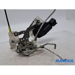 Peugeot - 107 - Front door lock mechanism 4-door, right