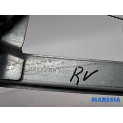 Peugeot - 107 - Window mechanism 4-door, front right