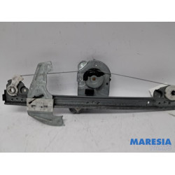 Peugeot - 107 - Ruitmechaniek 4Deurs links-voor