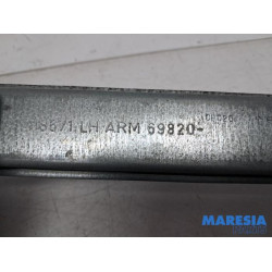 Peugeot - 107 - Ruitmechaniek 4Deurs links-voor