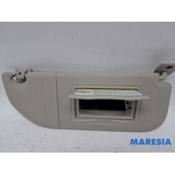 Peugeot - 107 - Zonneklep