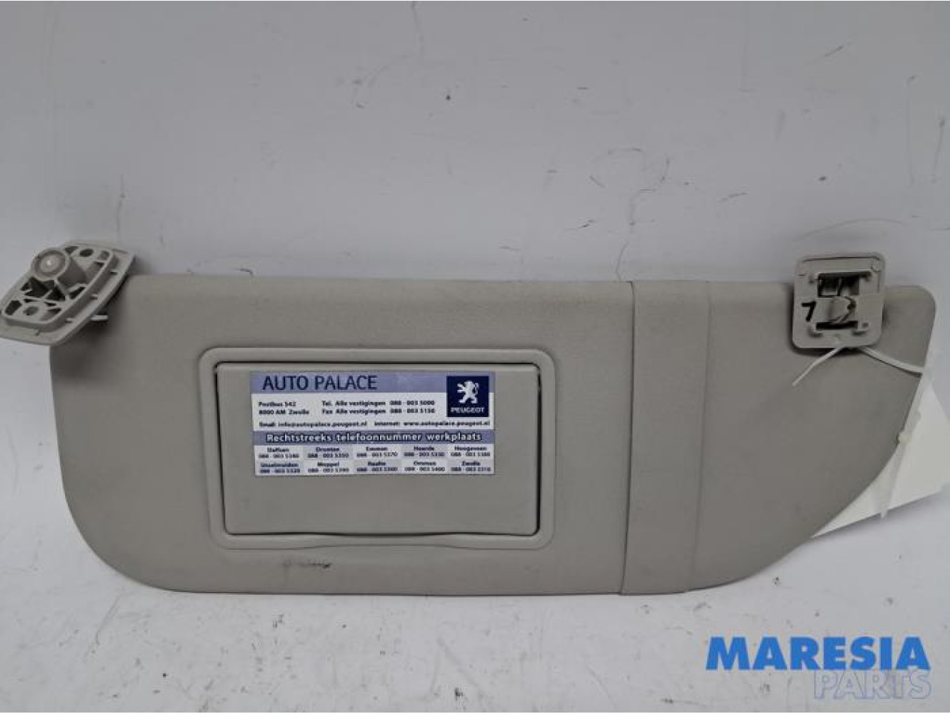 Peugeot - 107 - Pare-soleil