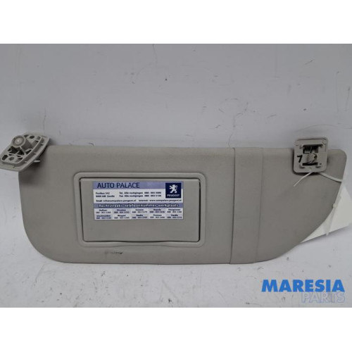 Peugeot - 107 - Pare-soleil