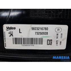 Peugeot - 208 - Achterlicht links