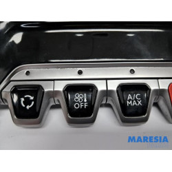 Peugeot - 208 - Heater control panel