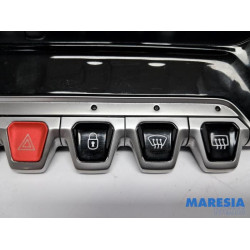 Peugeot - 208 - Heater control panel