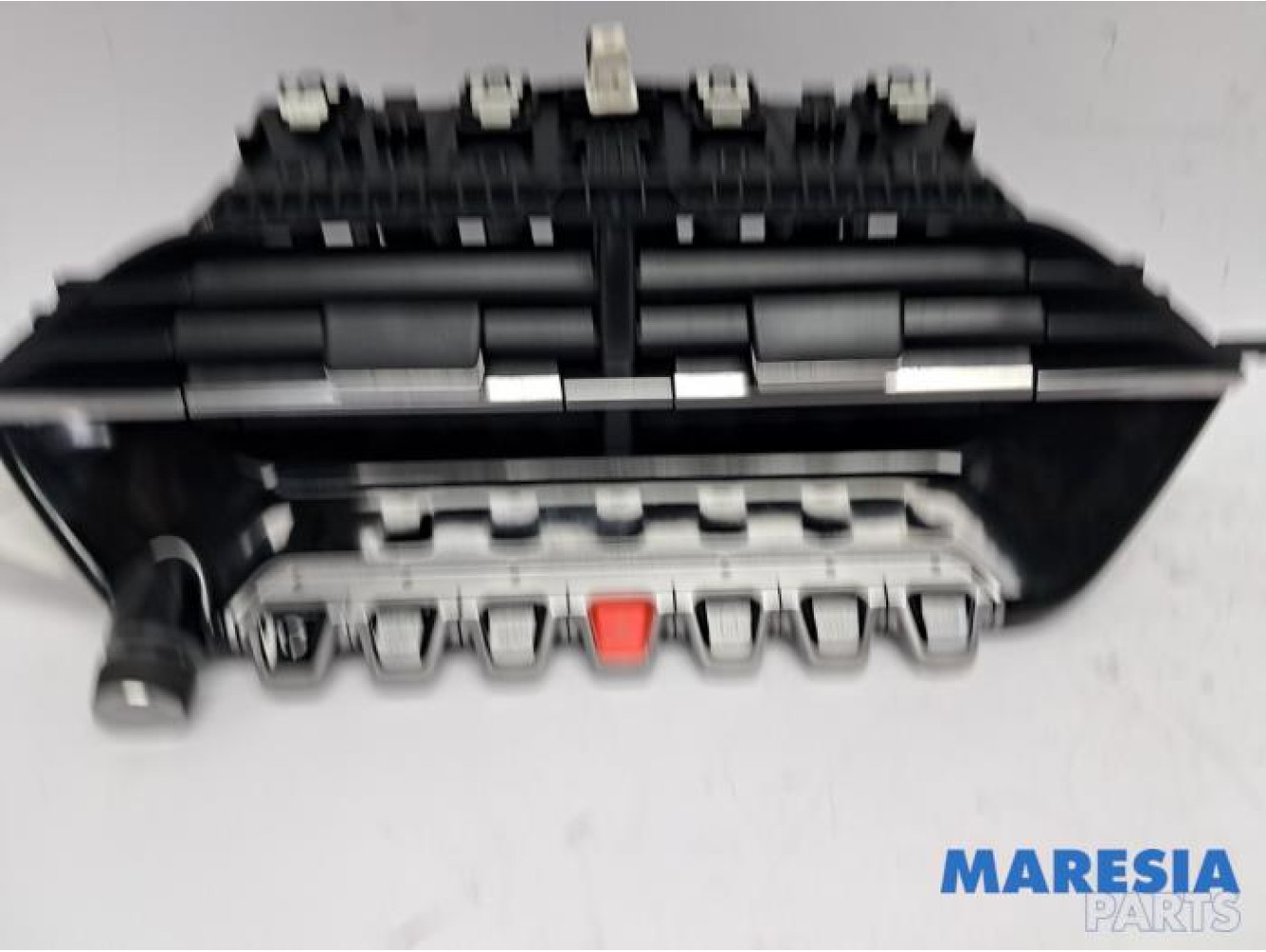 Peugeot - 208 - Heater control panel