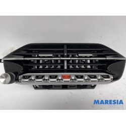 Peugeot - 208 - Heater control panel