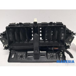 Peugeot - 208 - Heater control panel